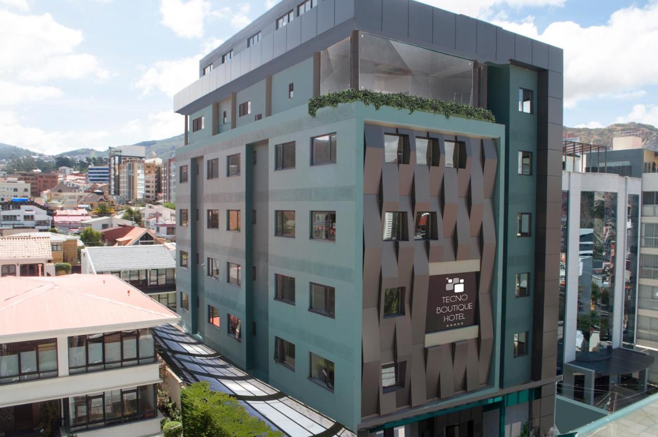 Tecno Boutique Hotel Λα Πας Εξωτερικό φωτογραφία