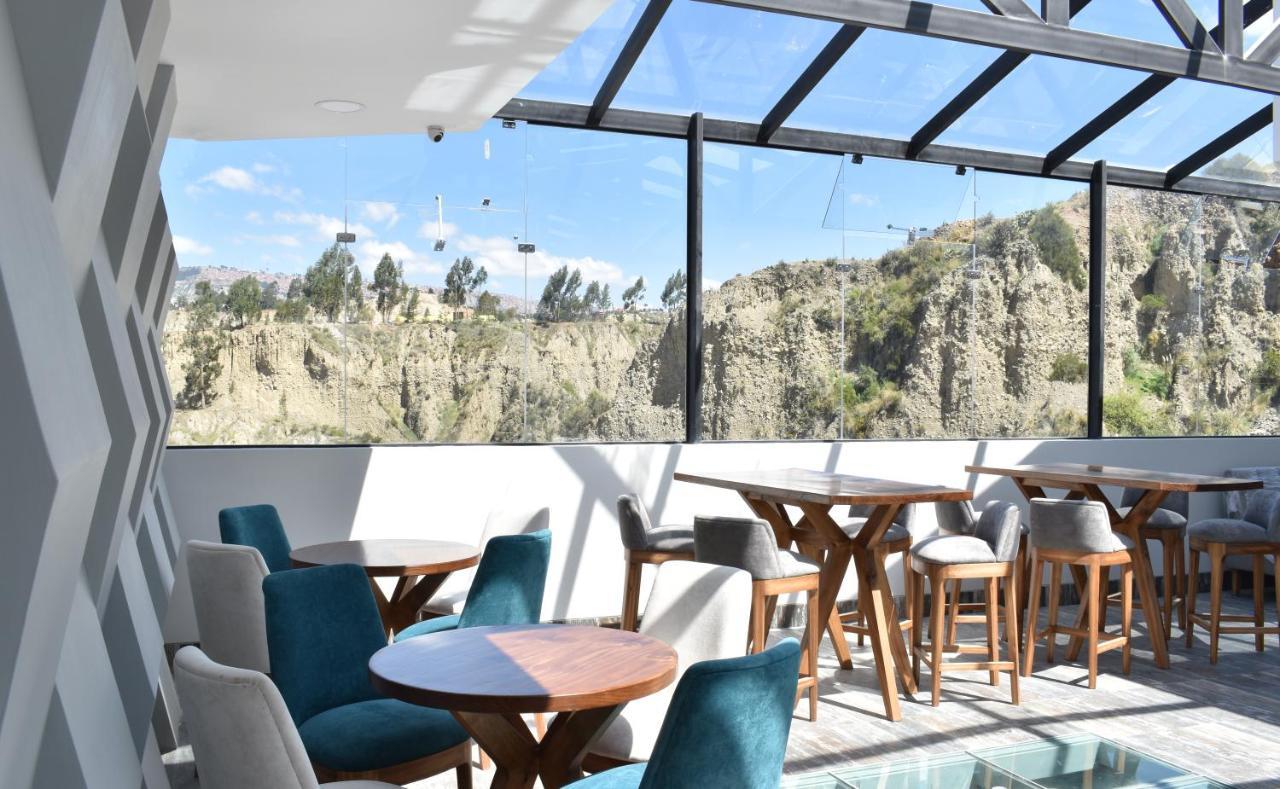 Tecno Boutique Hotel Λα Πας Εξωτερικό φωτογραφία