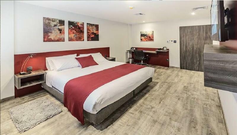 Tecno Boutique Hotel Λα Πας Εξωτερικό φωτογραφία