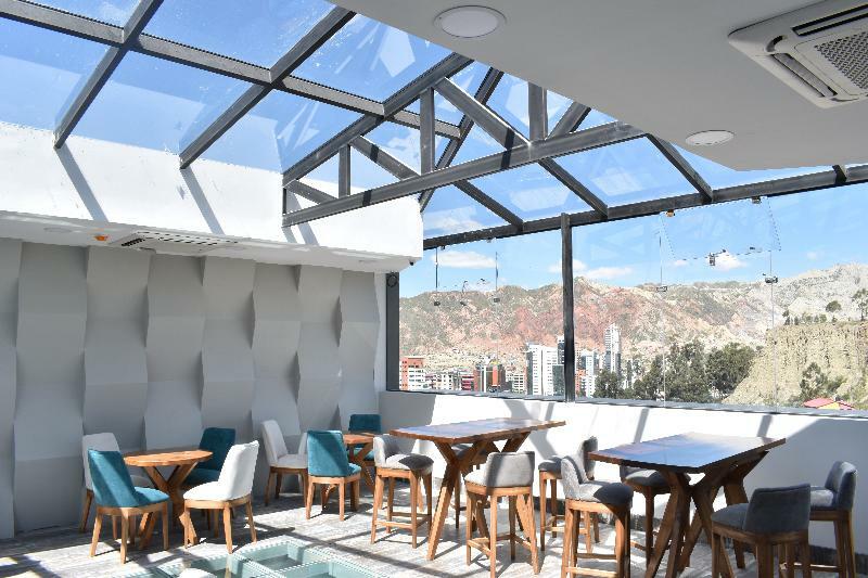 Tecno Boutique Hotel Λα Πας Εξωτερικό φωτογραφία