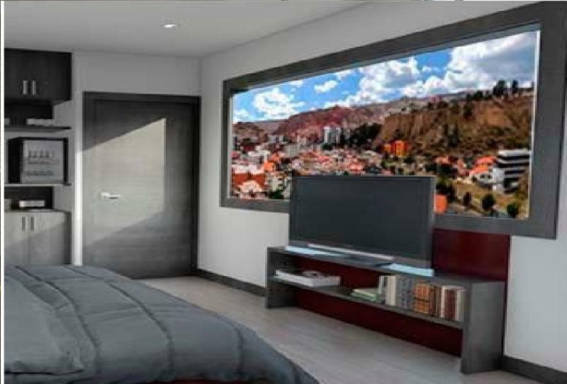 Tecno Boutique Hotel Λα Πας Εξωτερικό φωτογραφία