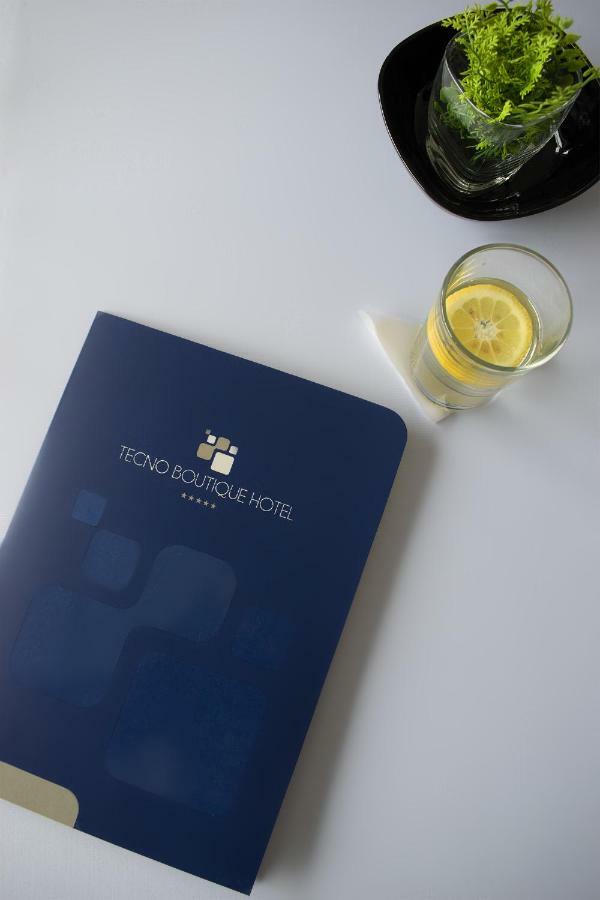 Tecno Boutique Hotel Λα Πας Εξωτερικό φωτογραφία