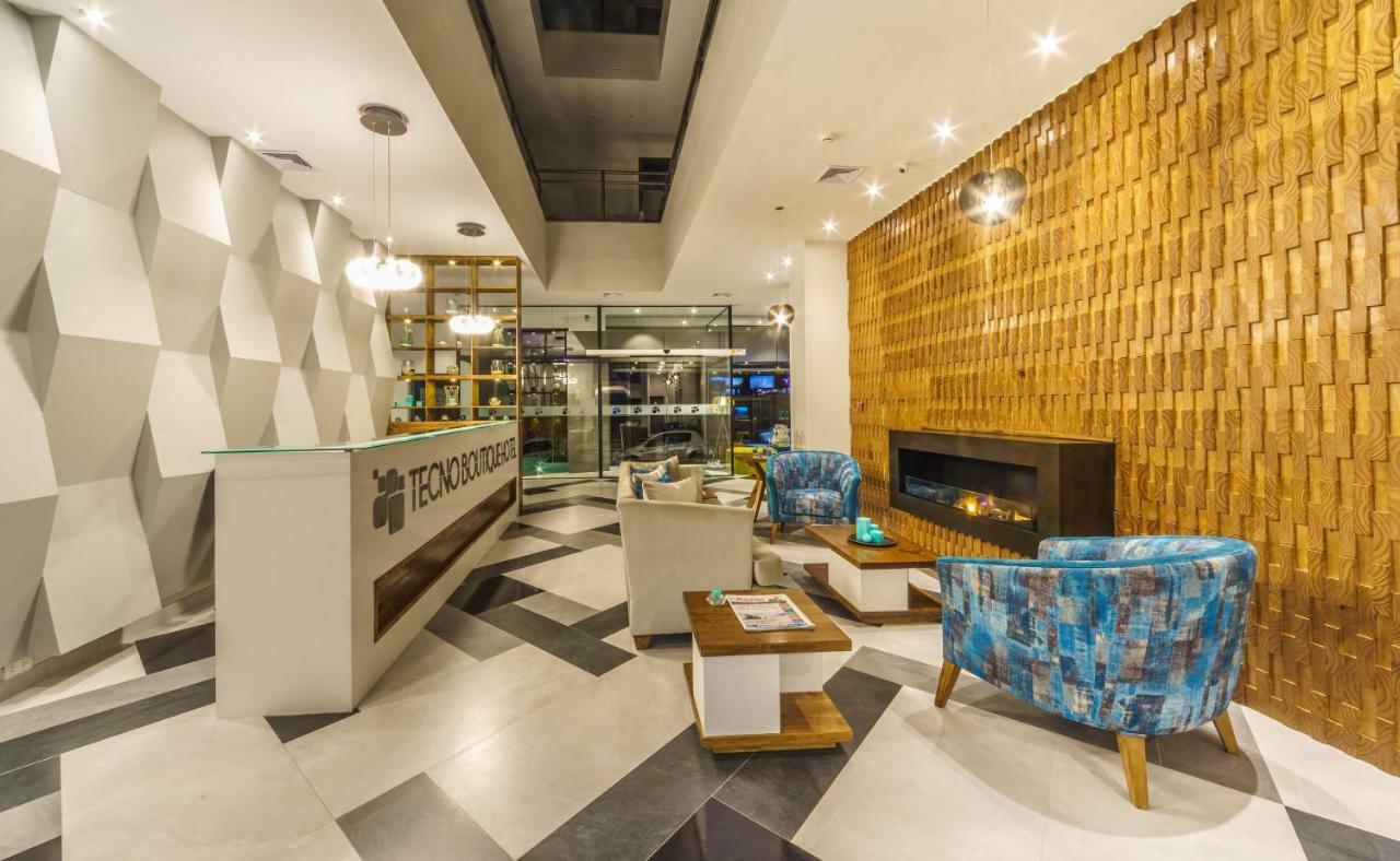 Tecno Boutique Hotel Λα Πας Εξωτερικό φωτογραφία