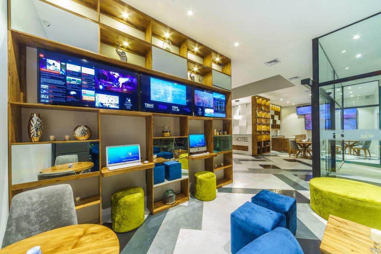 Tecno Boutique Hotel Λα Πας Εξωτερικό φωτογραφία