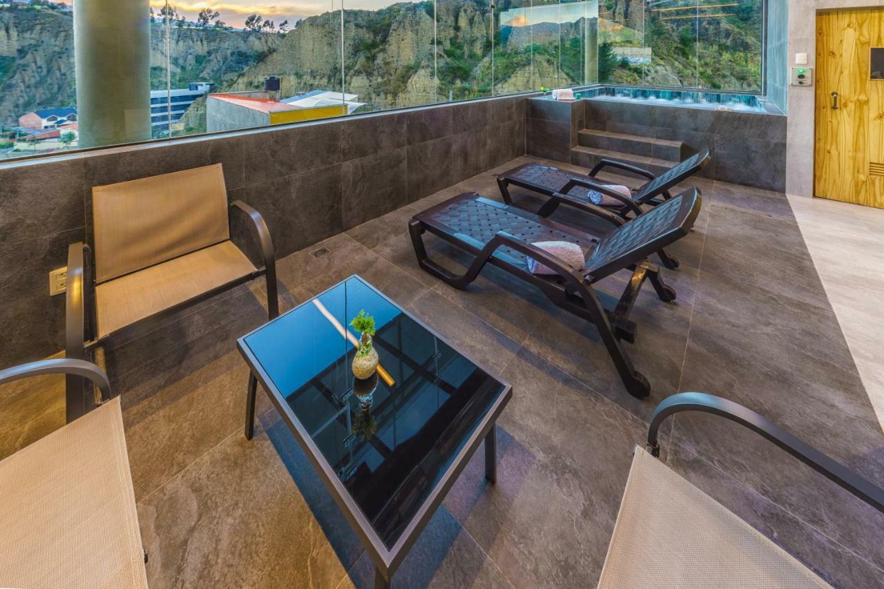 Tecno Boutique Hotel Λα Πας Εξωτερικό φωτογραφία