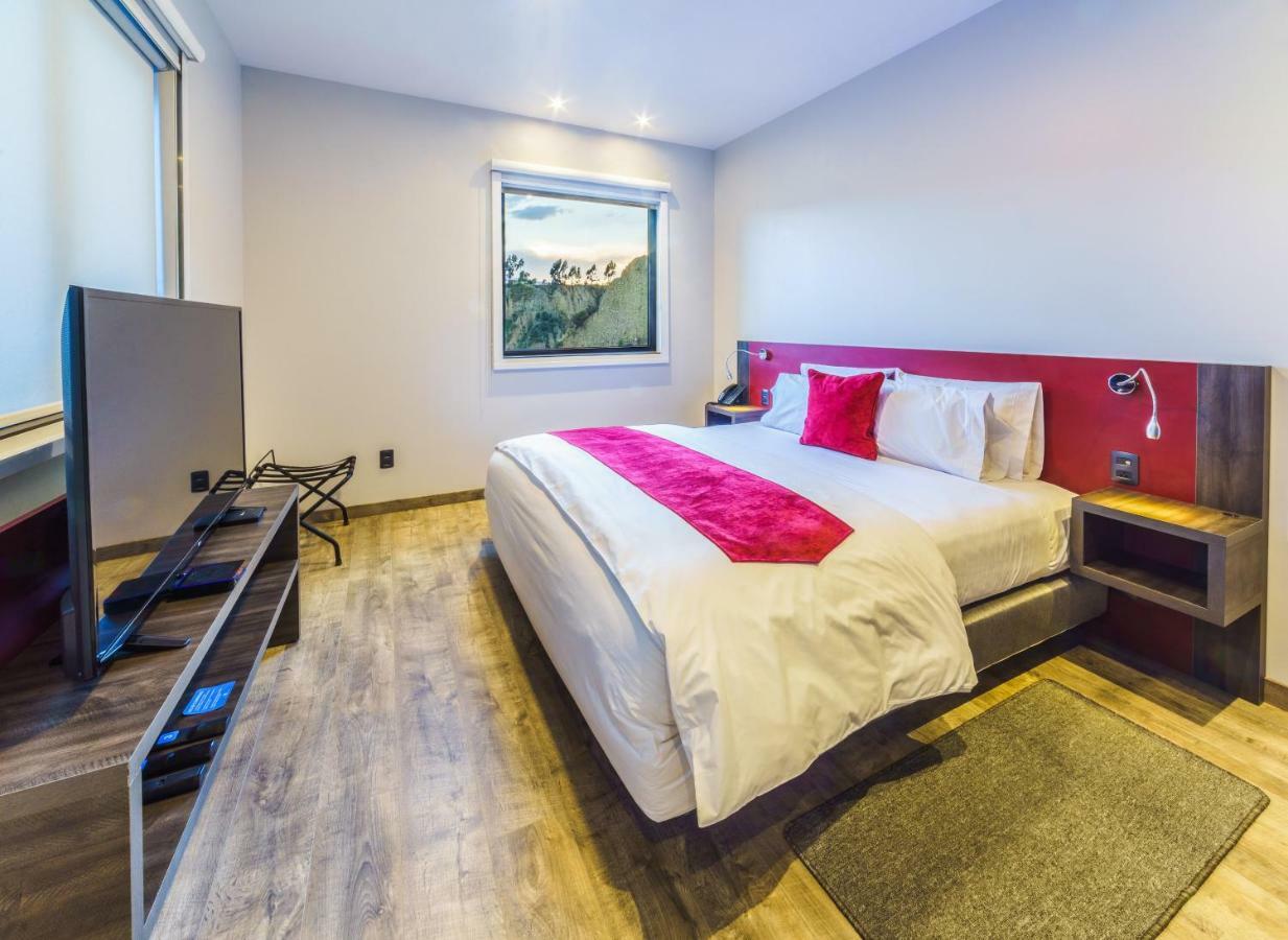 Tecno Boutique Hotel Λα Πας Εξωτερικό φωτογραφία