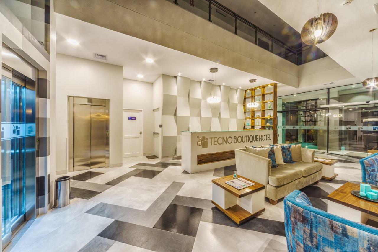 Tecno Boutique Hotel Λα Πας Εξωτερικό φωτογραφία