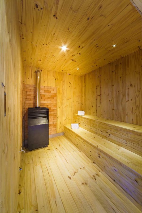 Tecno Boutique Hotel Λα Πας Εξωτερικό φωτογραφία