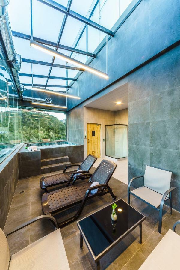 Tecno Boutique Hotel Λα Πας Εξωτερικό φωτογραφία