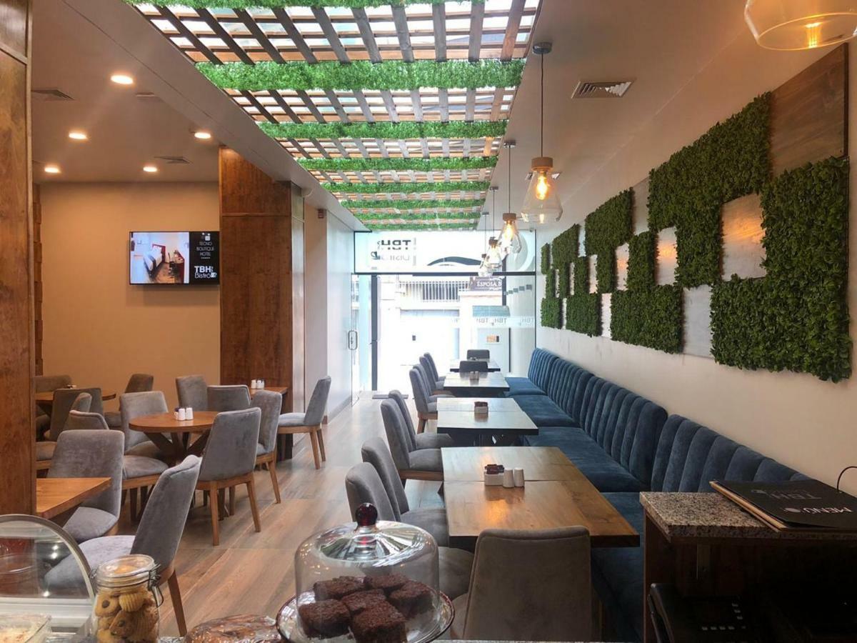 Tecno Boutique Hotel Λα Πας Εξωτερικό φωτογραφία