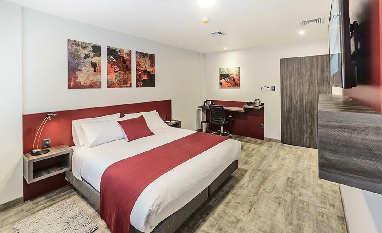 Tecno Boutique Hotel Λα Πας Εξωτερικό φωτογραφία