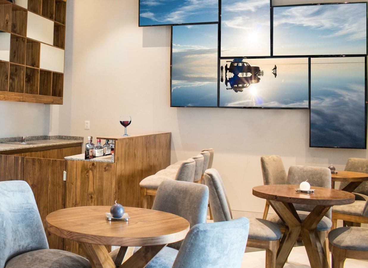 Tecno Boutique Hotel Λα Πας Εξωτερικό φωτογραφία