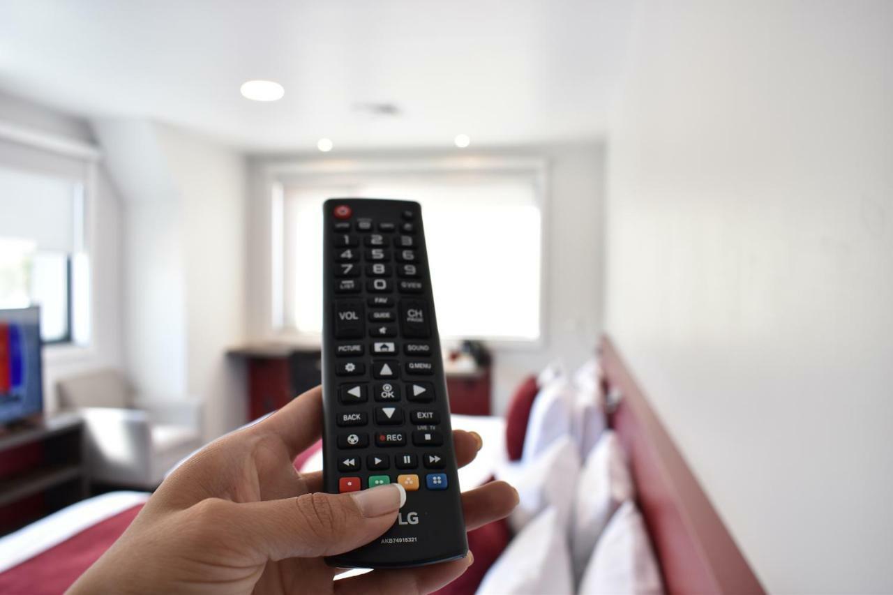Tecno Boutique Hotel Λα Πας Εξωτερικό φωτογραφία