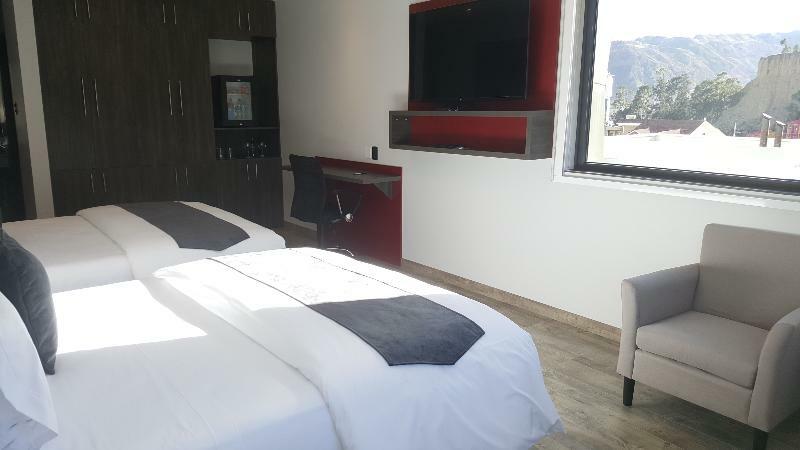 Tecno Boutique Hotel Λα Πας Εξωτερικό φωτογραφία