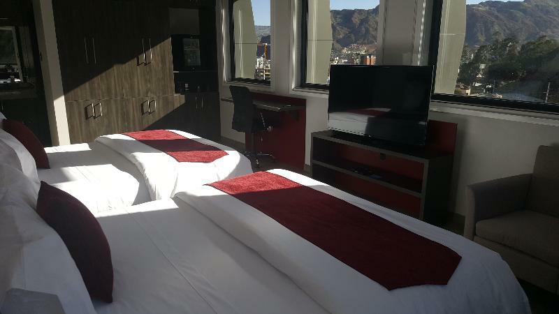 Tecno Boutique Hotel Λα Πας Εξωτερικό φωτογραφία